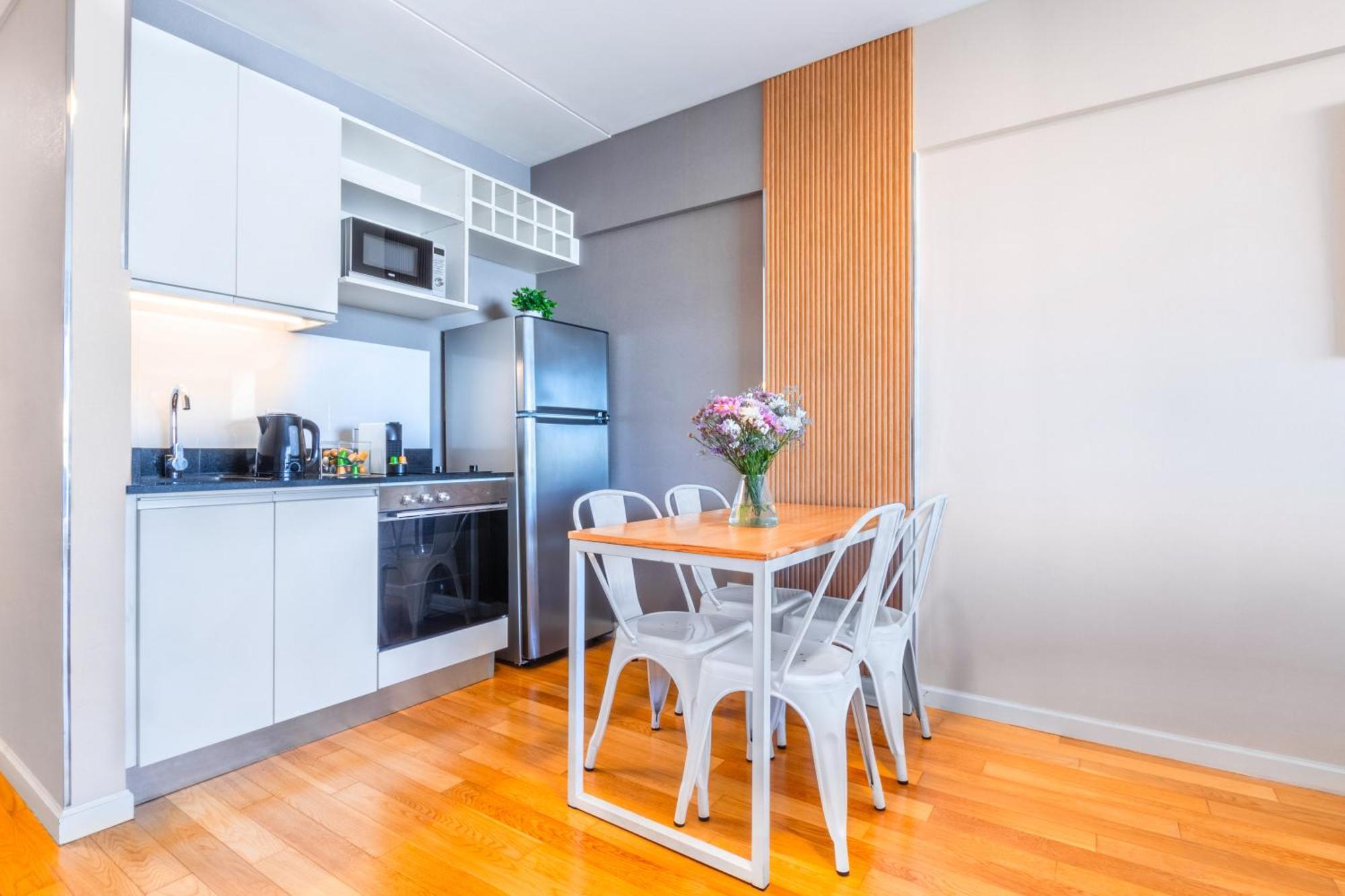 Modern&New Apartment In Palermo - By Buerentals Buenos Aires Exterior foto