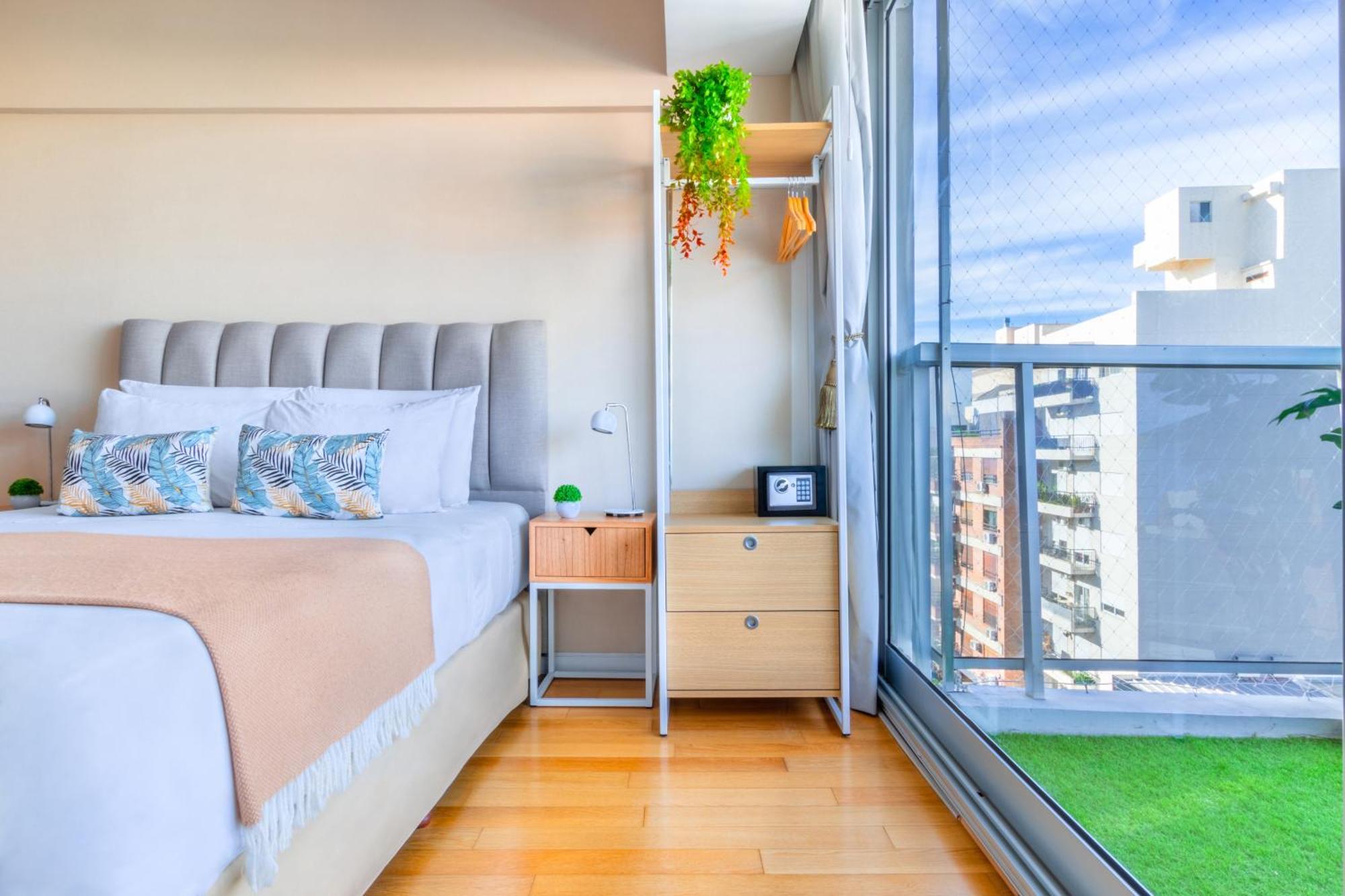 Modern&New Apartment In Palermo - By Buerentals Buenos Aires Exterior foto