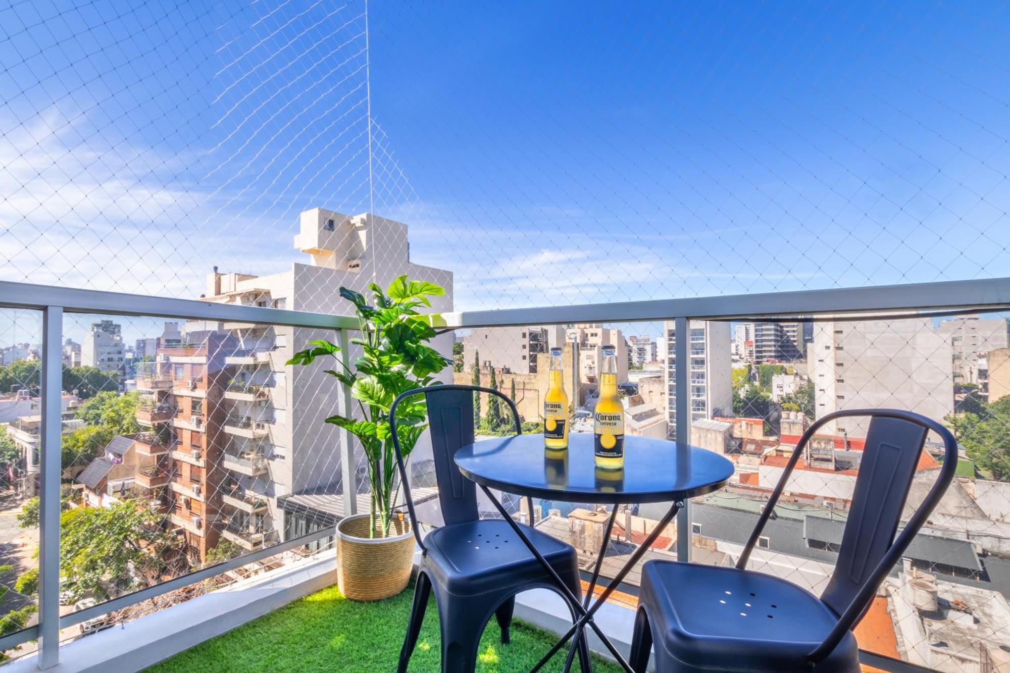 Modern&New Apartment In Palermo - By Buerentals Buenos Aires Exterior foto