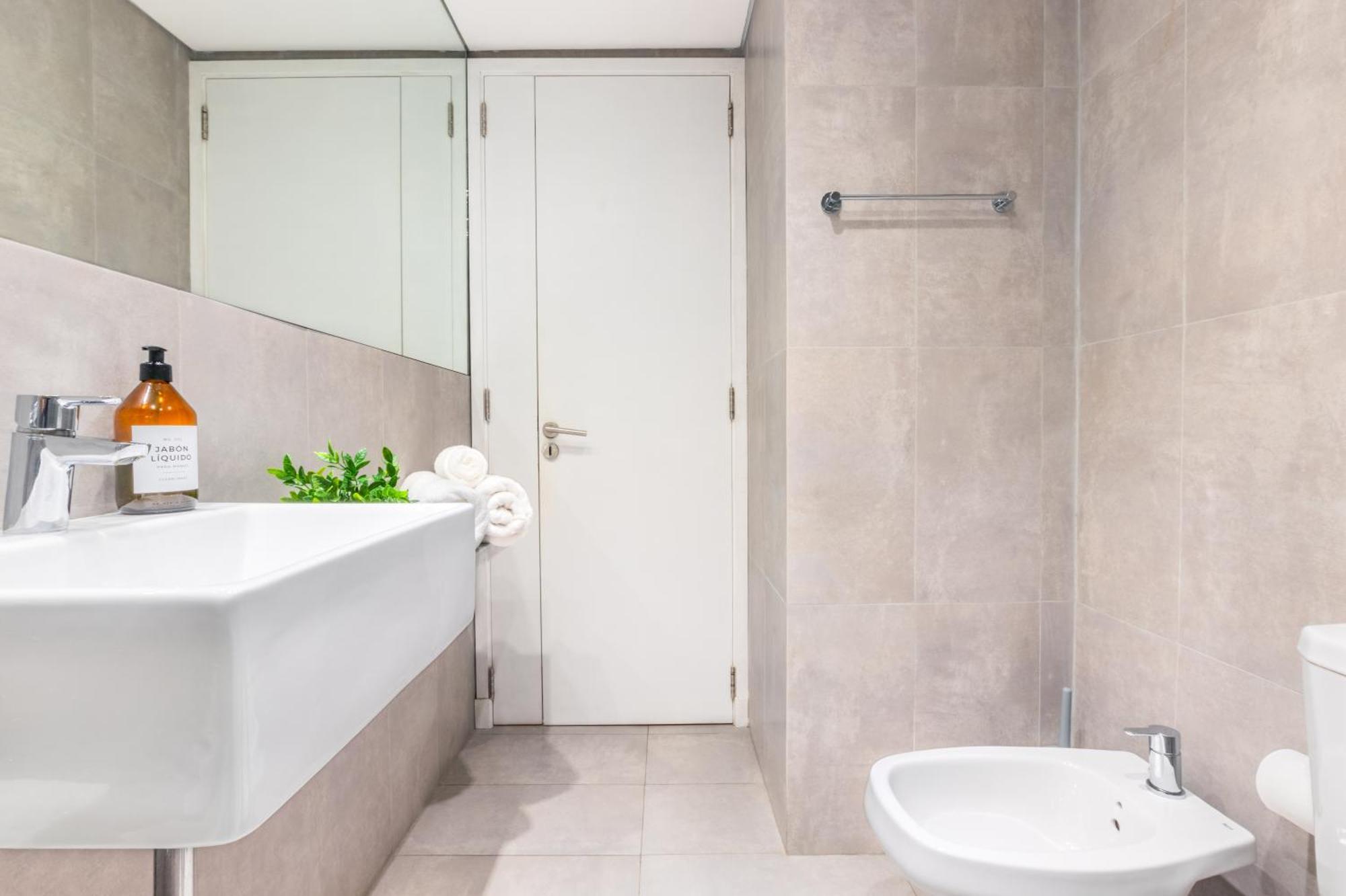 Modern&New Apartment In Palermo - By Buerentals Buenos Aires Exterior foto