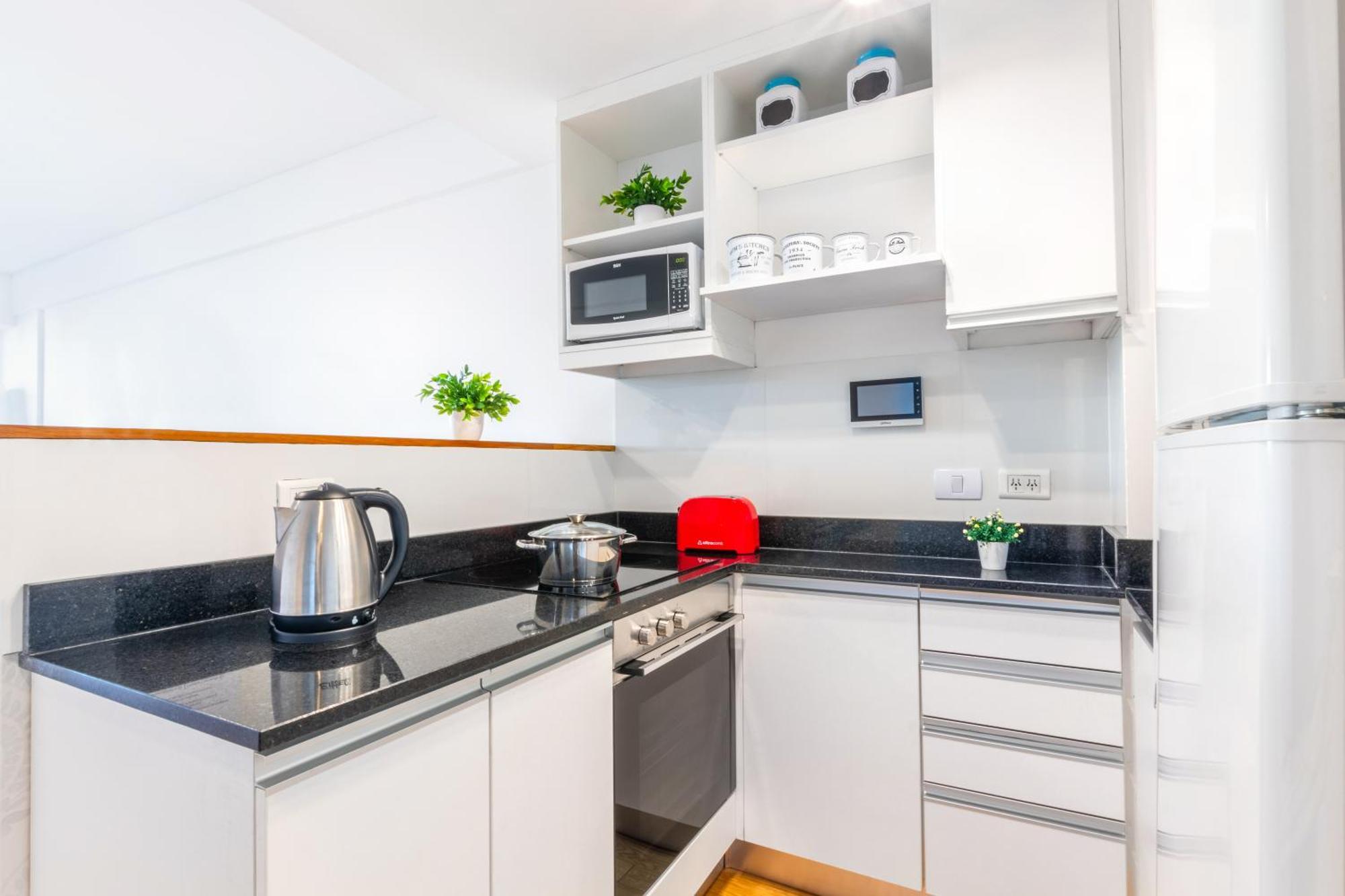 Modern&New Apartment In Palermo - By Buerentals Buenos Aires Exterior foto