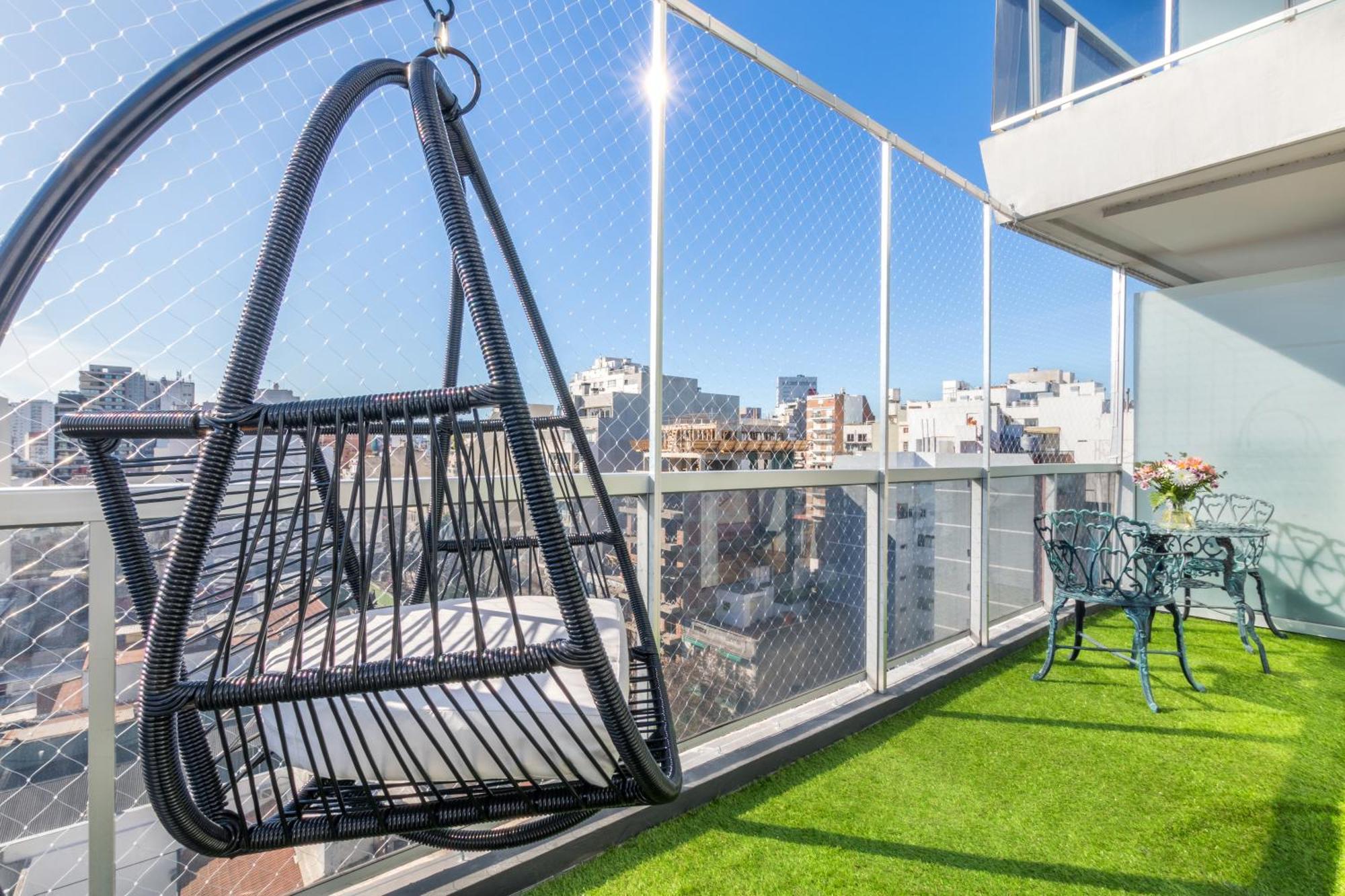 Modern&New Apartment In Palermo - By Buerentals Buenos Aires Exterior foto