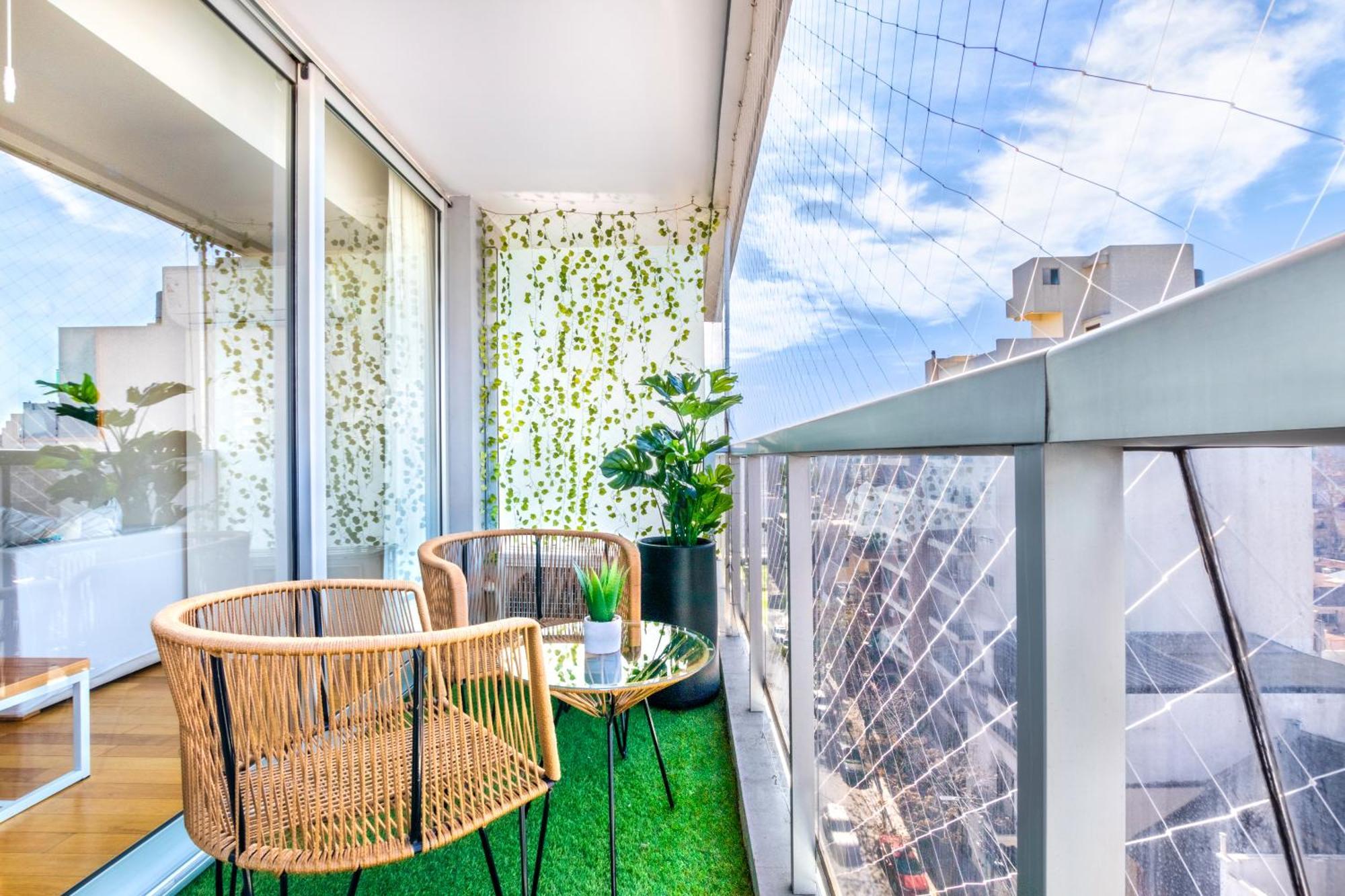 Modern&New Apartment In Palermo - By Buerentals Buenos Aires Exterior foto