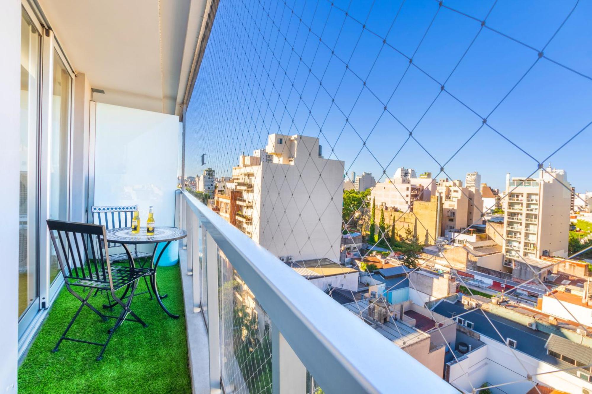 Modern&New Apartment In Palermo - By Buerentals Buenos Aires Quarto foto