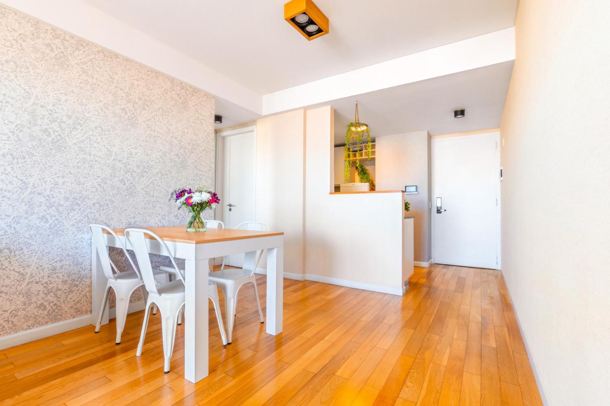 Modern&New Apartment In Palermo - By Buerentals Buenos Aires Quarto foto