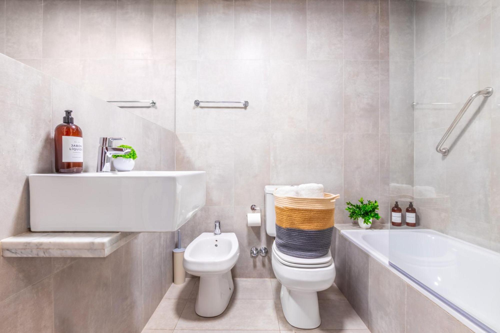 Modern&New Apartment In Palermo - By Buerentals Buenos Aires Quarto foto