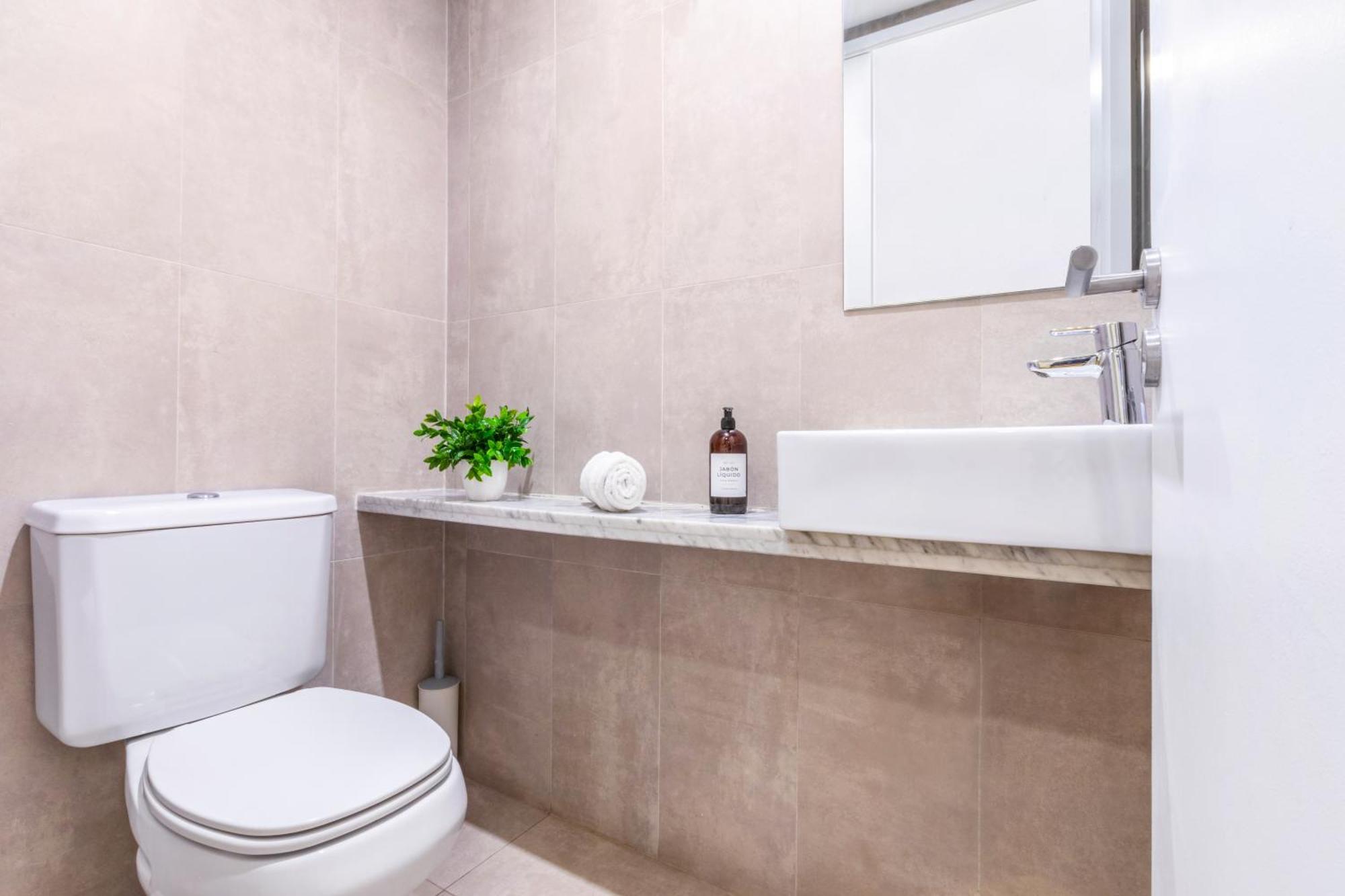 Modern&New Apartment In Palermo - By Buerentals Buenos Aires Quarto foto