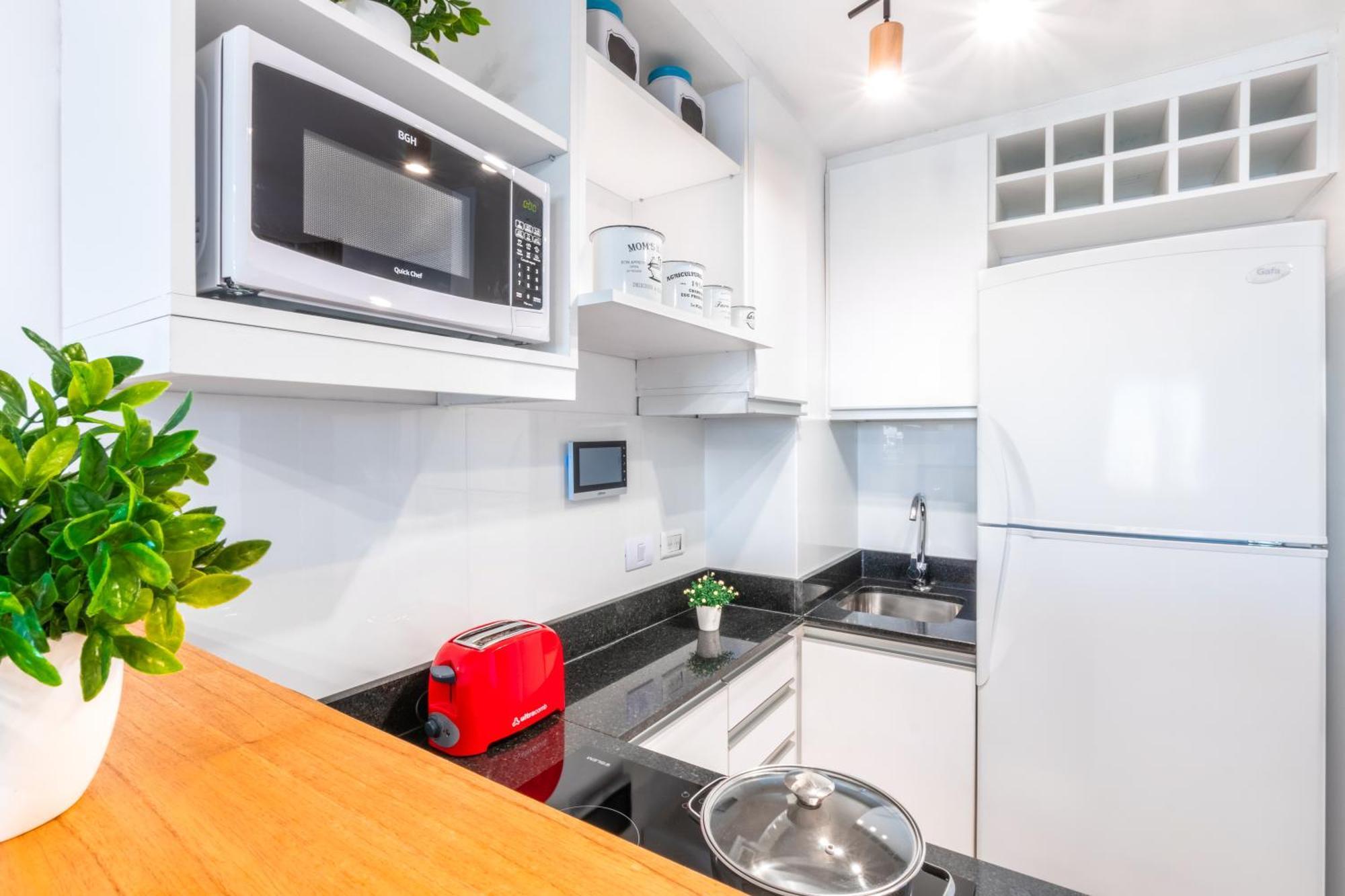 Modern&New Apartment In Palermo - By Buerentals Buenos Aires Exterior foto