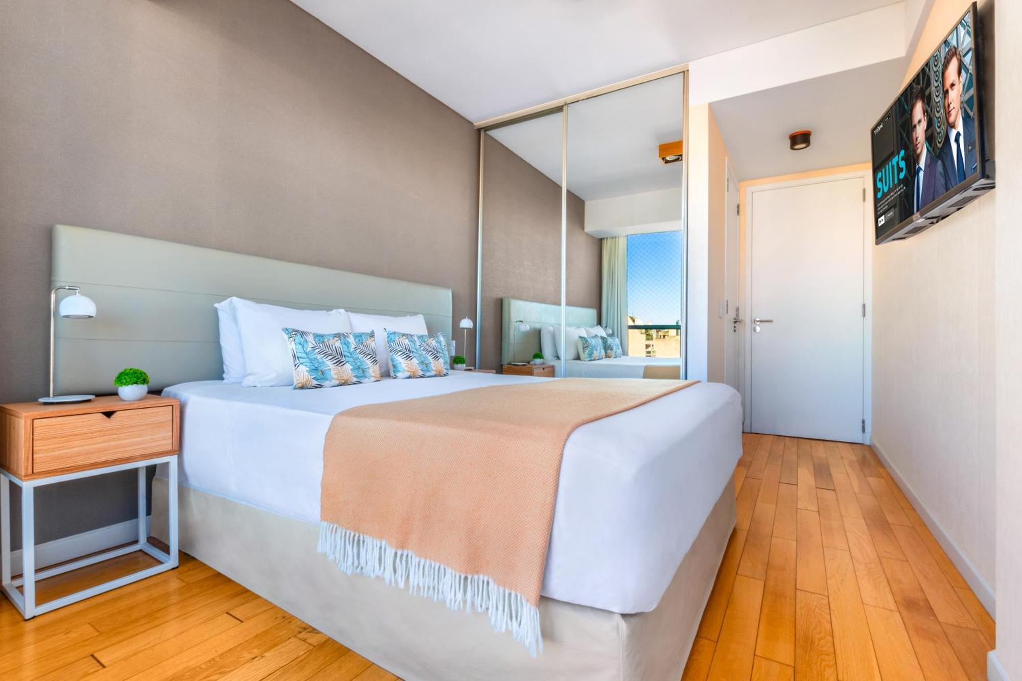 Modern&New Apartment In Palermo - By Buerentals Buenos Aires Quarto foto