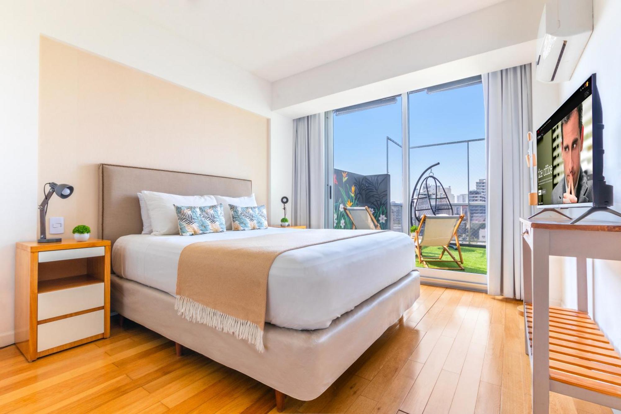 Modern&New Apartment In Palermo - By Buerentals Buenos Aires Exterior foto