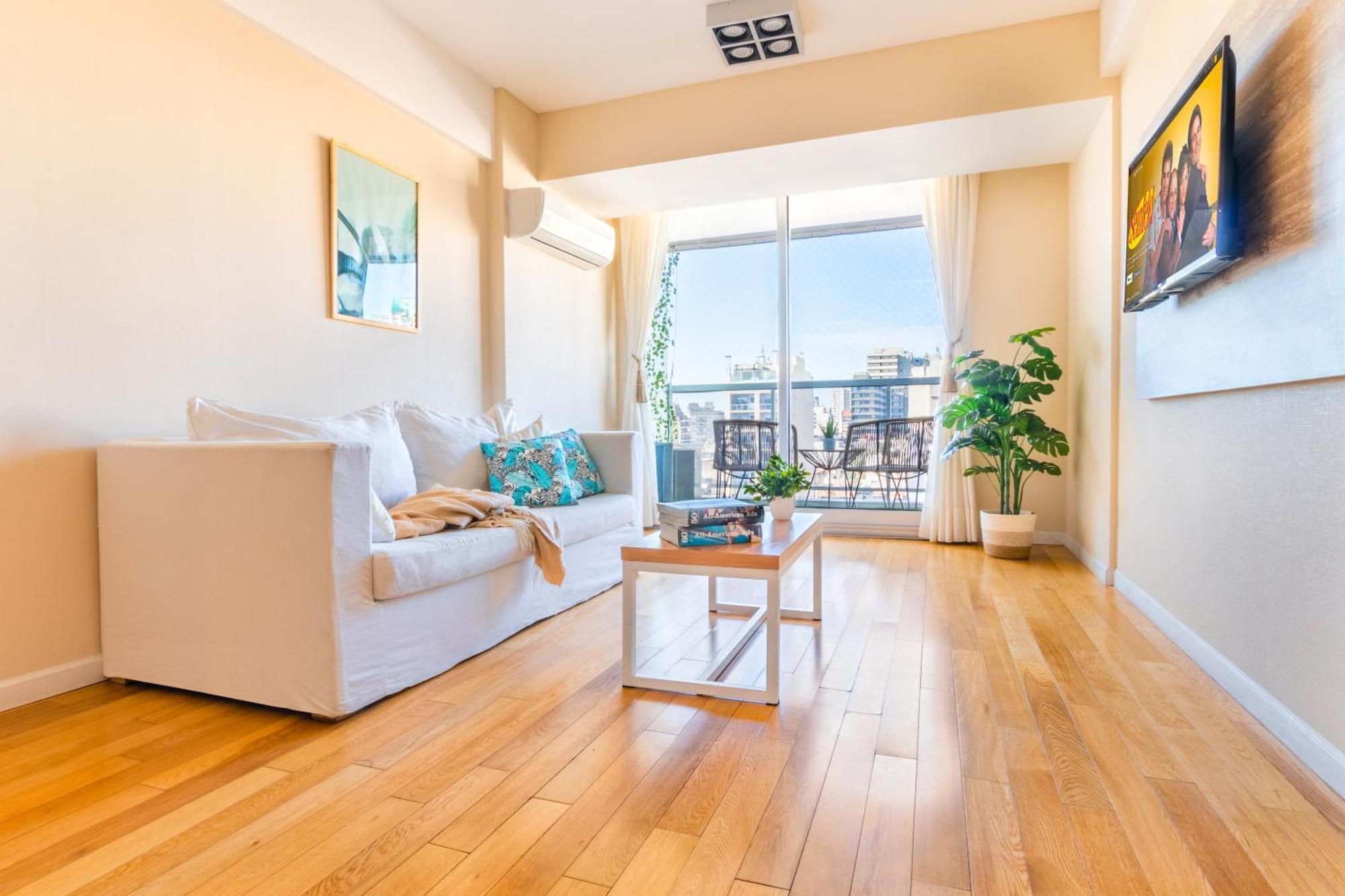 Modern&New Apartment In Palermo - By Buerentals Buenos Aires Quarto foto