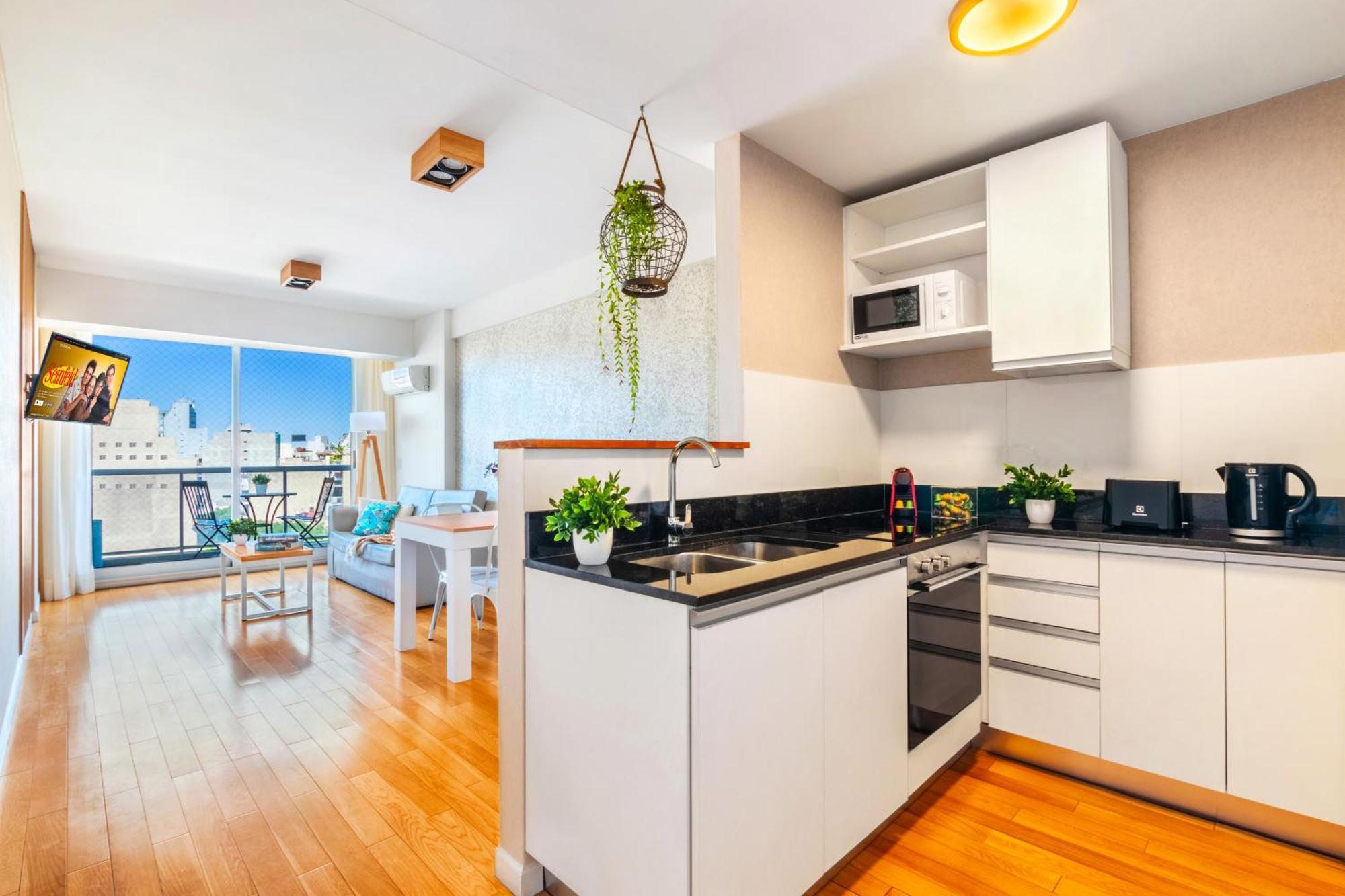 Modern&New Apartment In Palermo - By Buerentals Buenos Aires Quarto foto