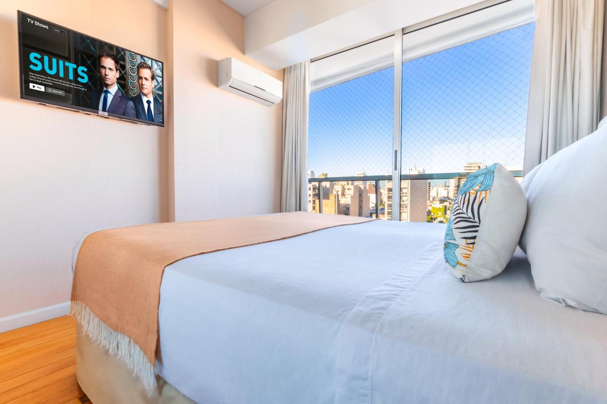 Modern&New Apartment In Palermo - By Buerentals Buenos Aires Quarto foto