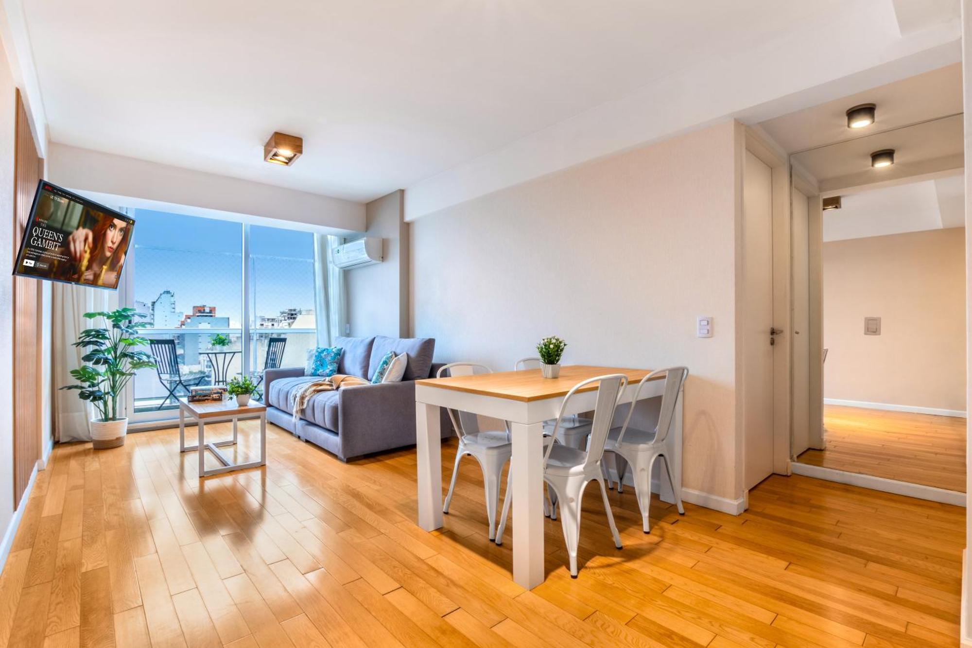 Modern&New Apartment In Palermo - By Buerentals Buenos Aires Quarto foto